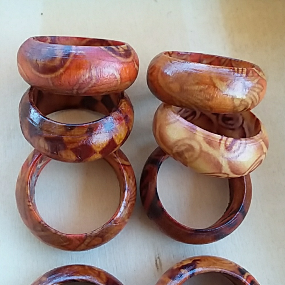 Boho Chic Rings - Picture 2 of 5